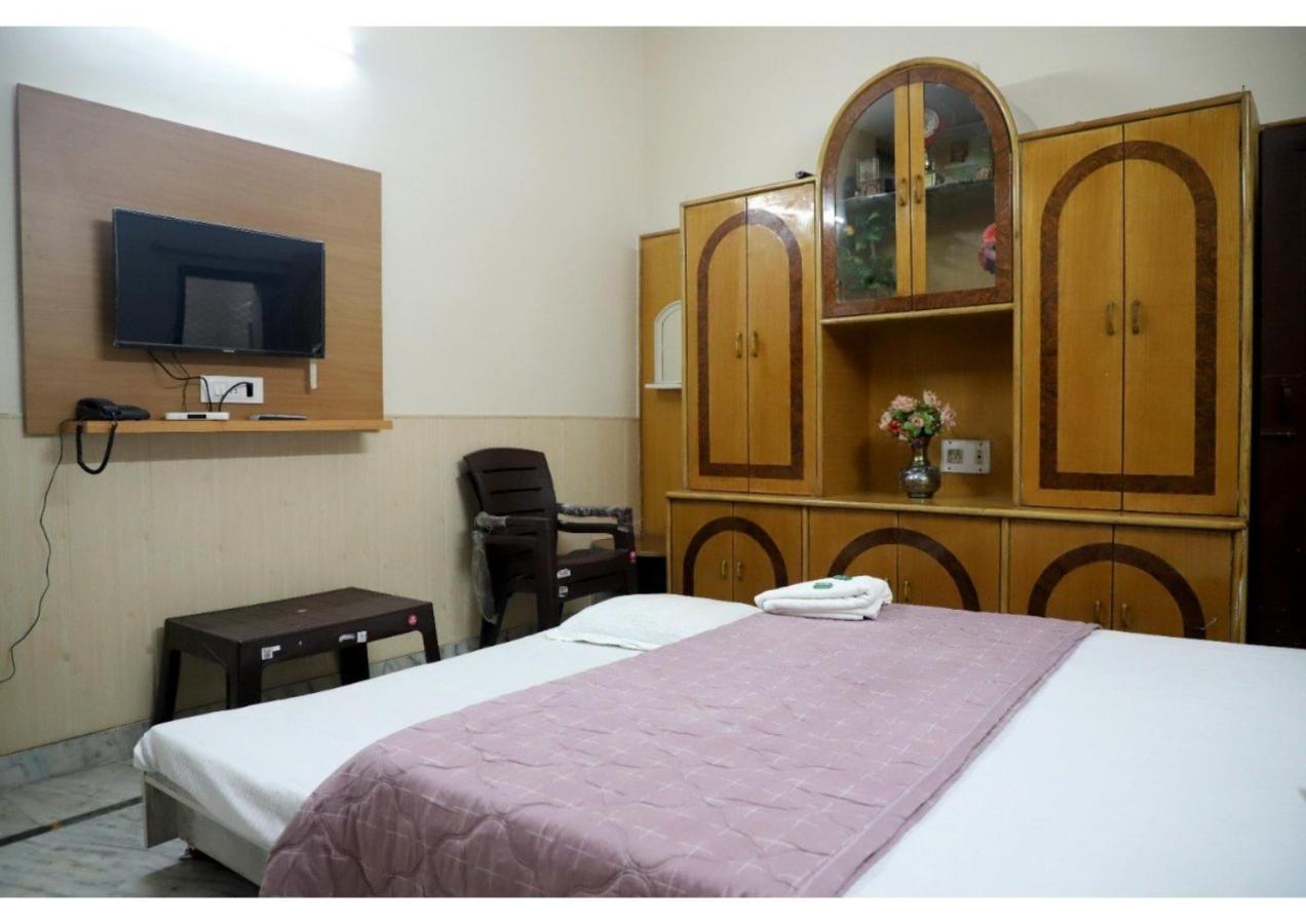 Rk Lodge Amritsar Exterior foto