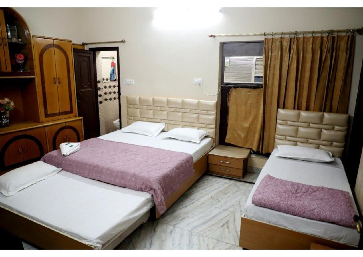 Rk Lodge Amritsar Exterior foto