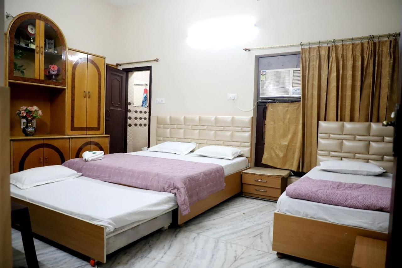 Rk Lodge Amritsar Exterior foto