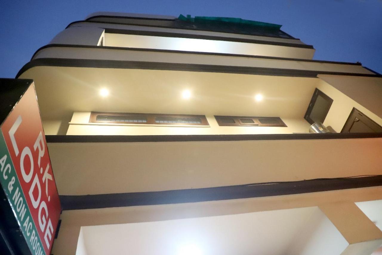 Rk Lodge Amritsar Exterior foto
