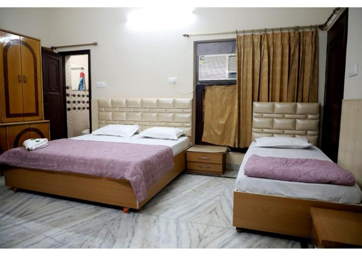 Rk Lodge Amritsar Exterior foto