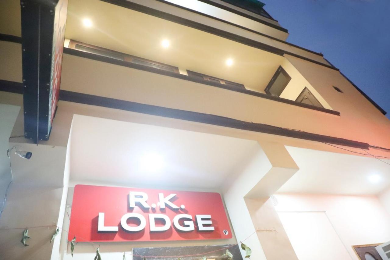 Rk Lodge Amritsar Exterior foto