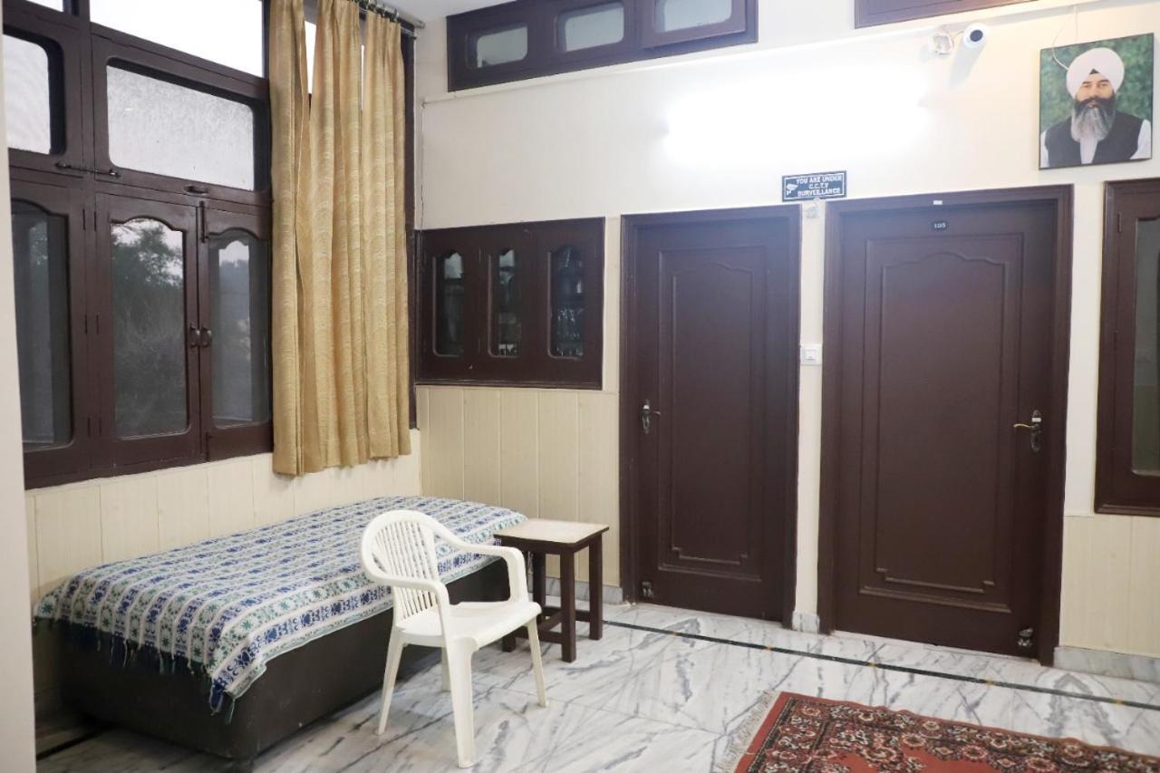 Rk Lodge Amritsar Exterior foto