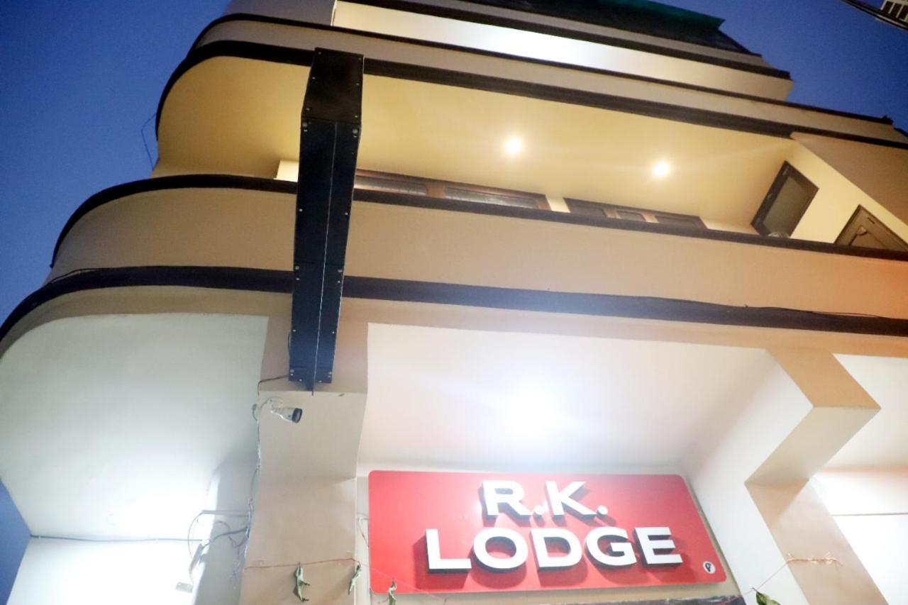 Rk Lodge Amritsar Exterior foto