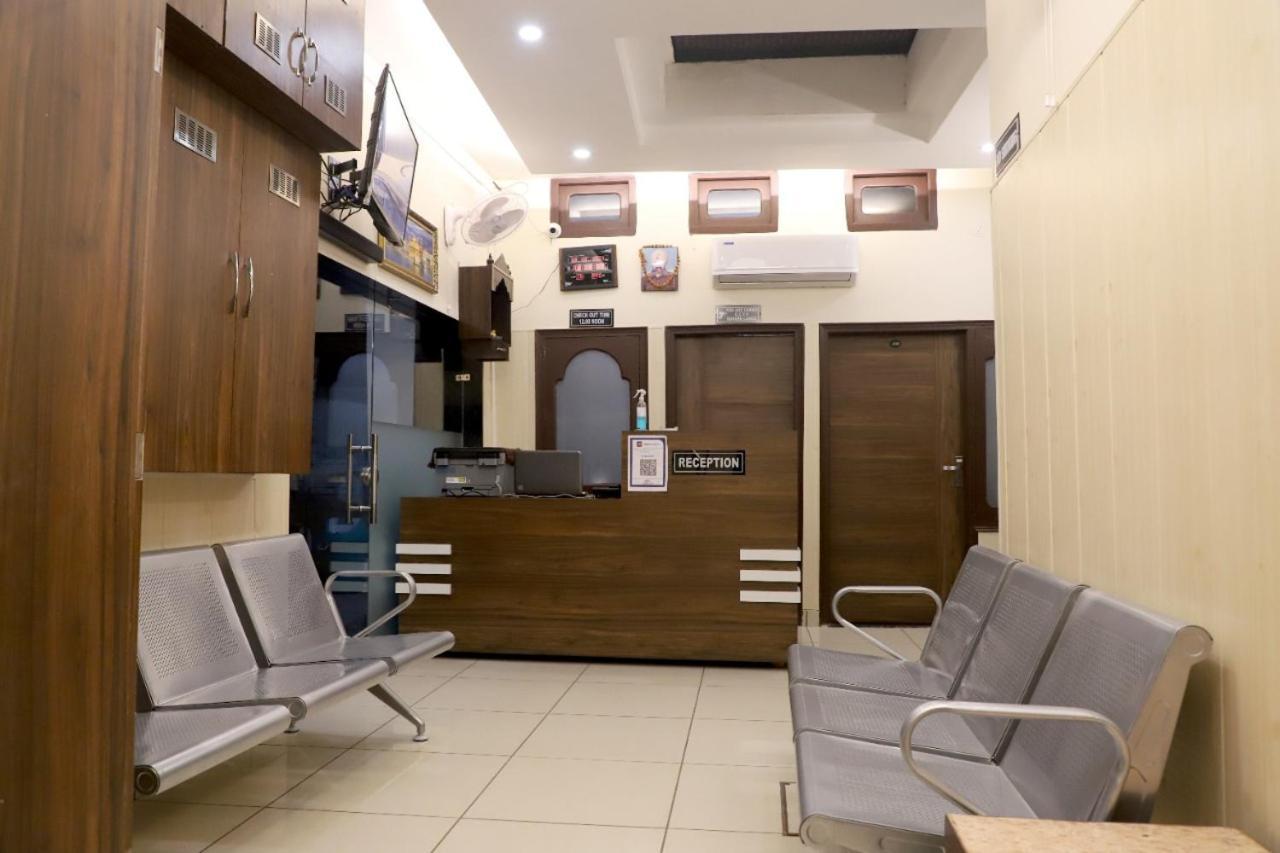 Rk Lodge Amritsar Exterior foto