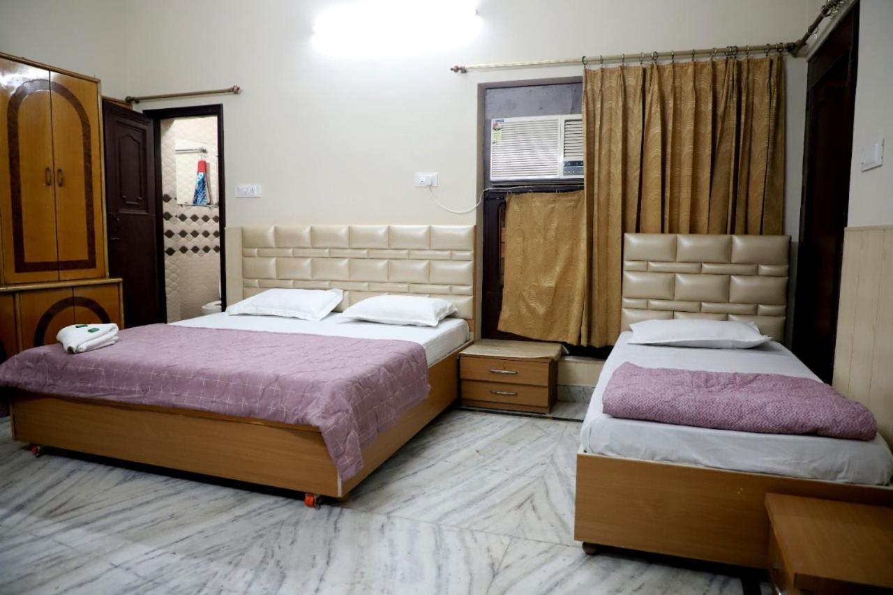 Rk Lodge Amritsar Exterior foto