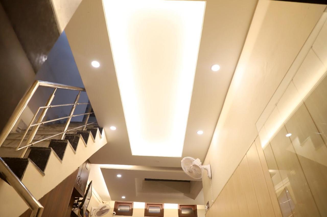 Rk Lodge Amritsar Exterior foto