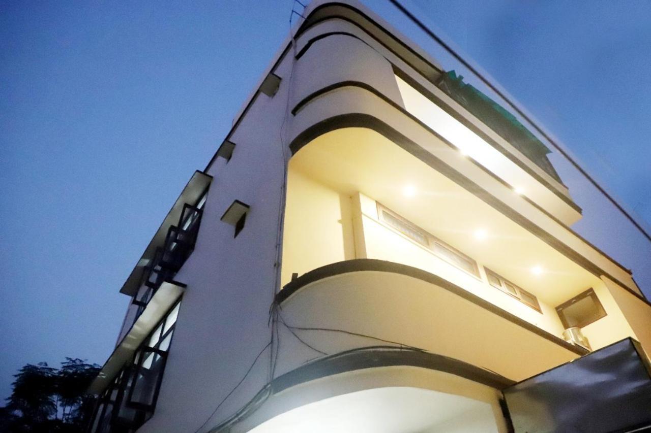 Rk Lodge Amritsar Exterior foto