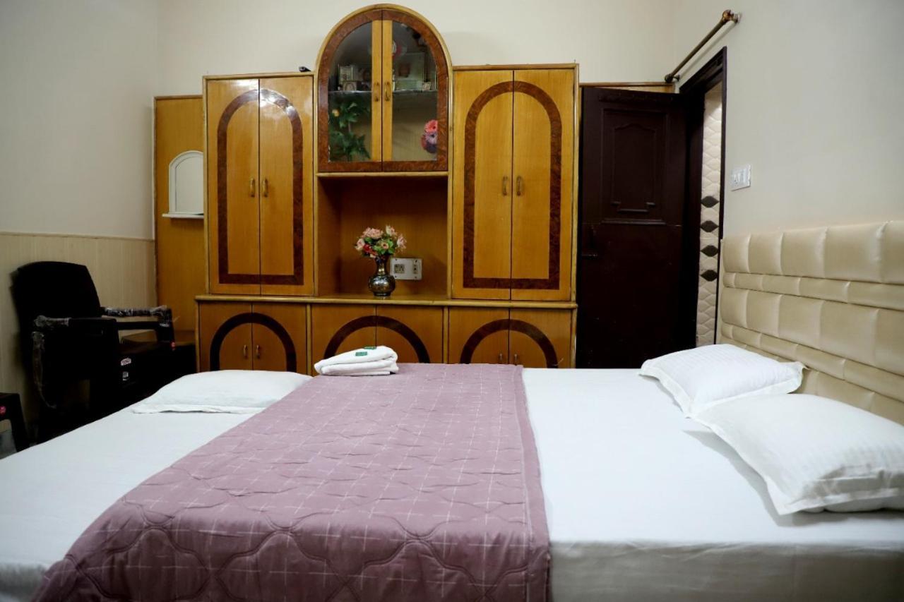 Rk Lodge Amritsar Exterior foto