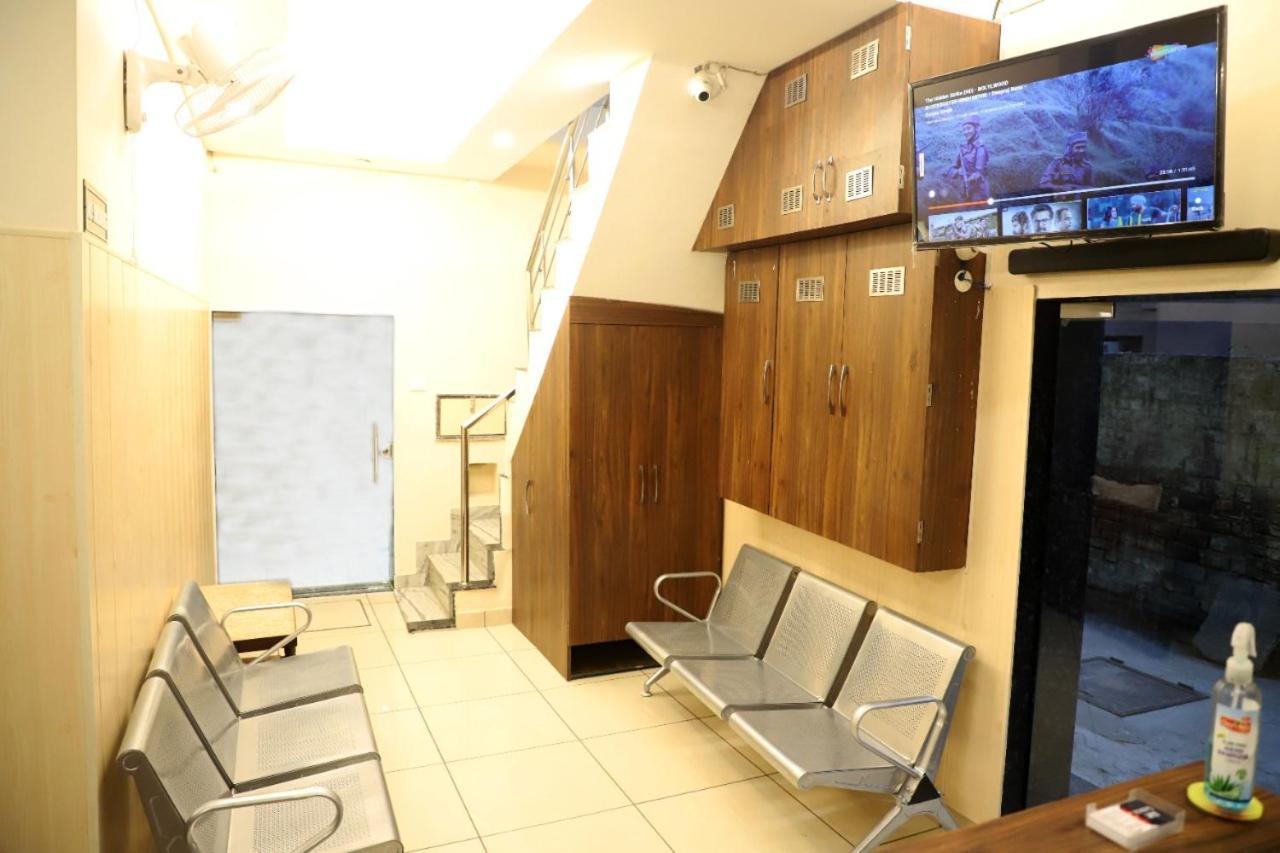 Rk Lodge Amritsar Exterior foto