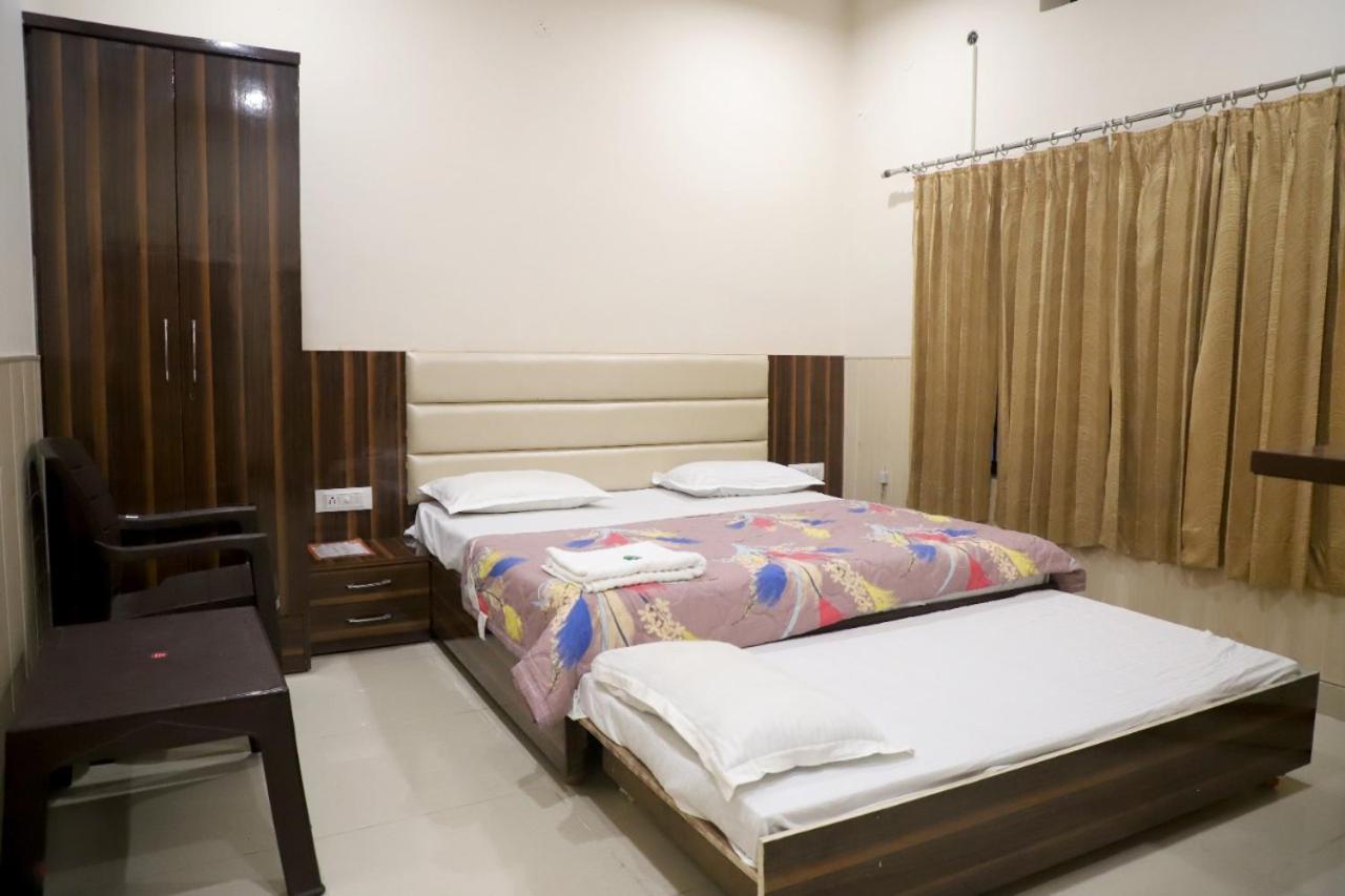 Rk Lodge Amritsar Exterior foto