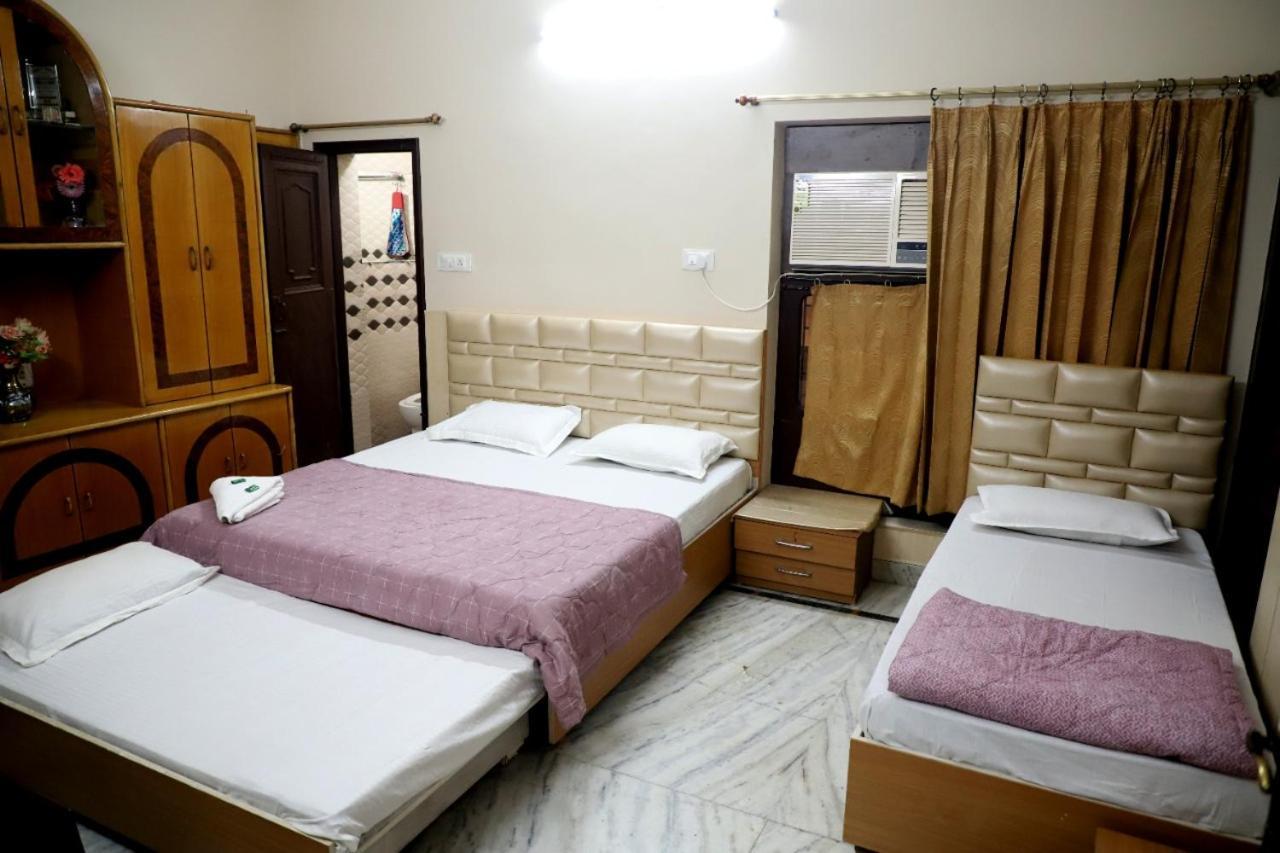 Rk Lodge Amritsar Exterior foto