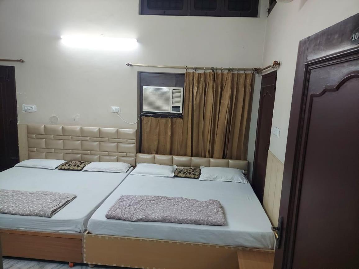 Rk Lodge Amritsar Exterior foto
